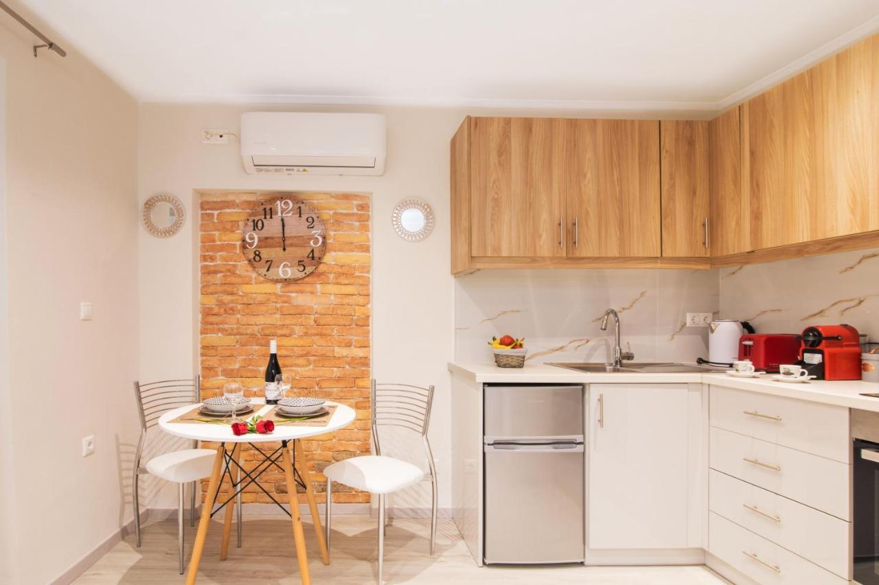 Olimpias Nest Corfu Apartment Corfu  Екстериор снимка