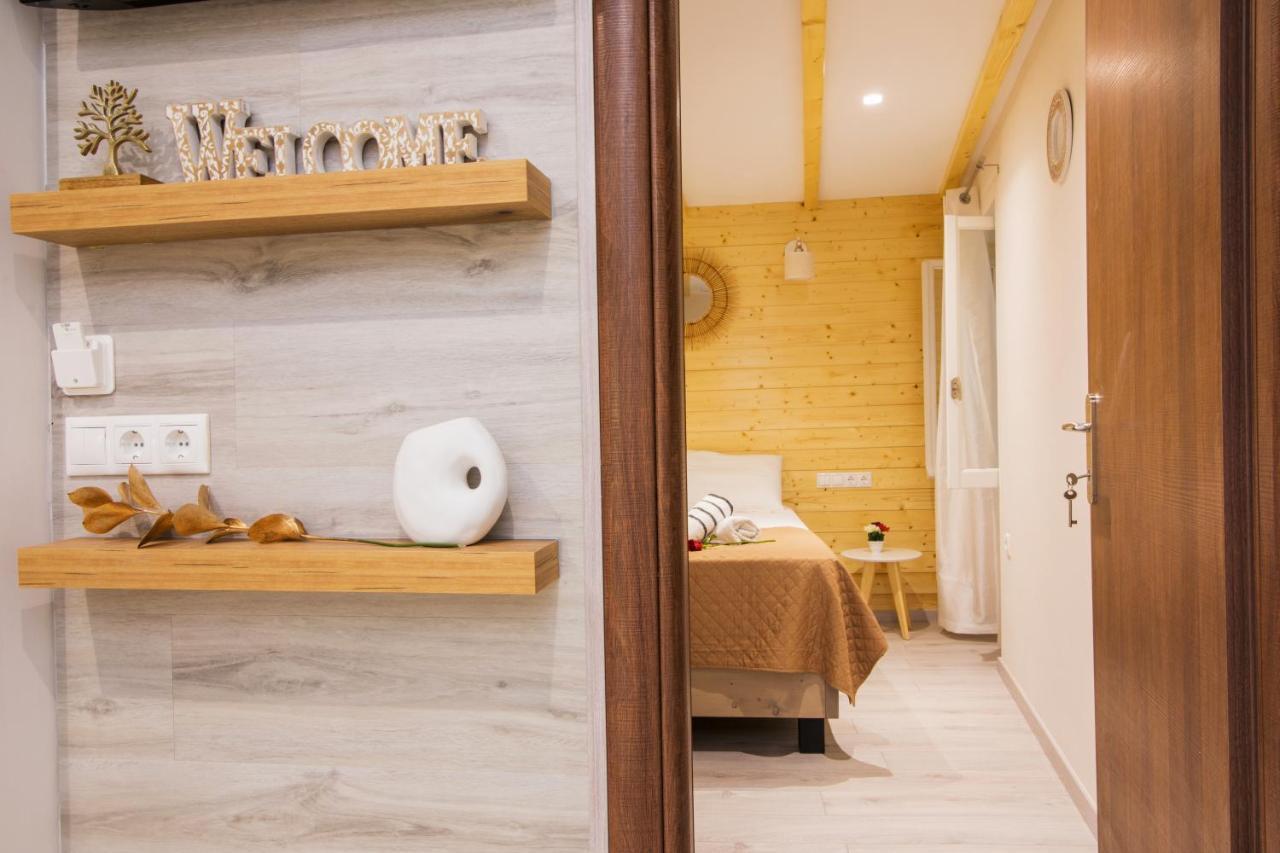 Olimpias Nest Corfu Apartment Corfu  Екстериор снимка