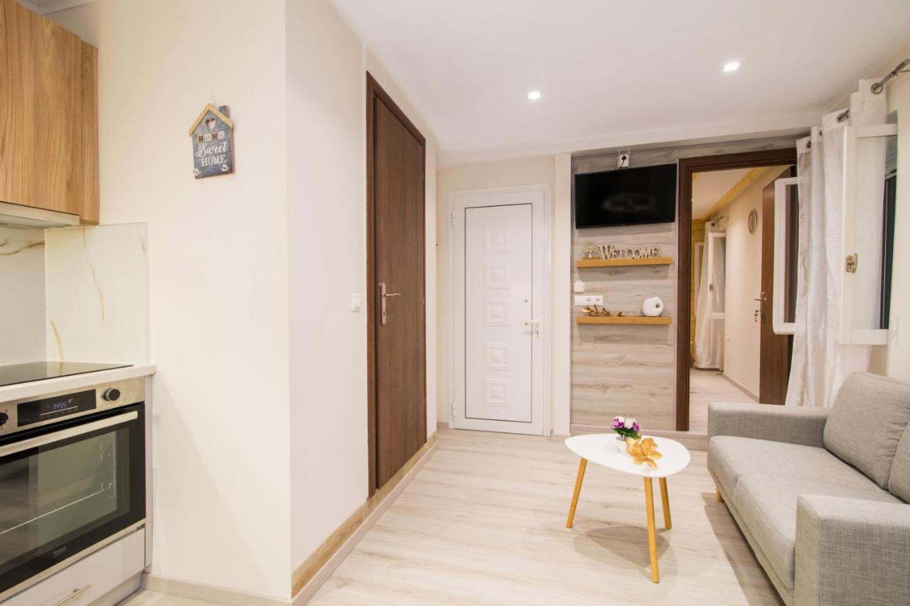Olimpias Nest Corfu Apartment Corfu  Екстериор снимка