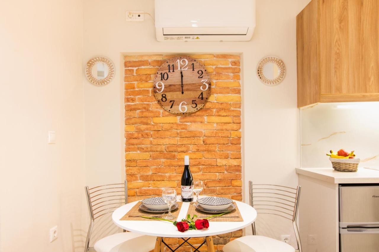 Olimpias Nest Corfu Apartment Corfu  Екстериор снимка