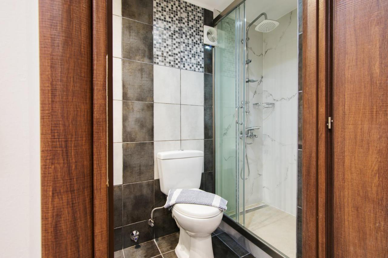 Olimpias Nest Corfu Apartment Corfu  Екстериор снимка